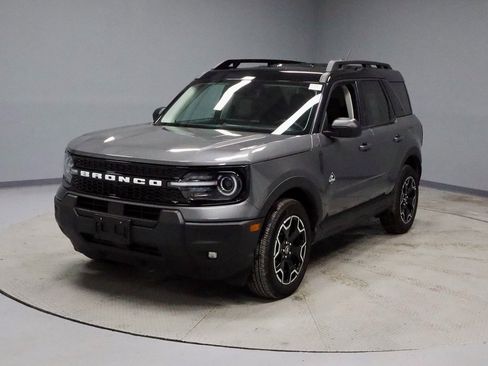 Certified 2025 Ford Bronco Sport Outer Banks image 8