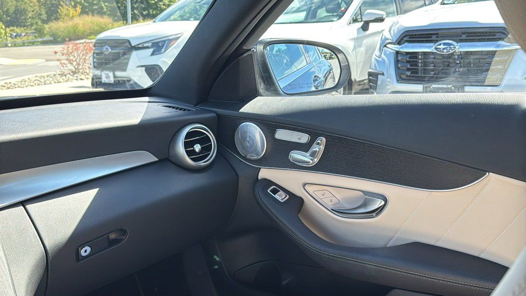 Used 2021 Mercedes-Benz C 300 4MATIC Sedan image 27