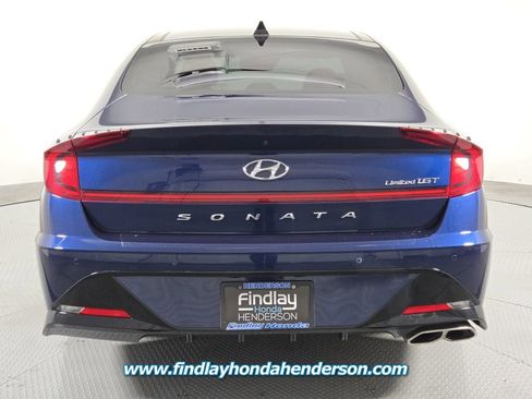 Used 2021 Hyundai Sonata Limited image 5