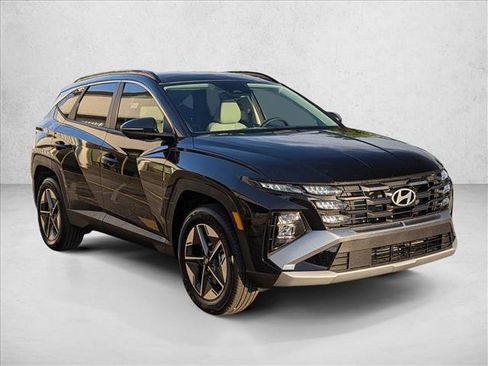 Used 2025 Hyundai Tucson SEL image 6