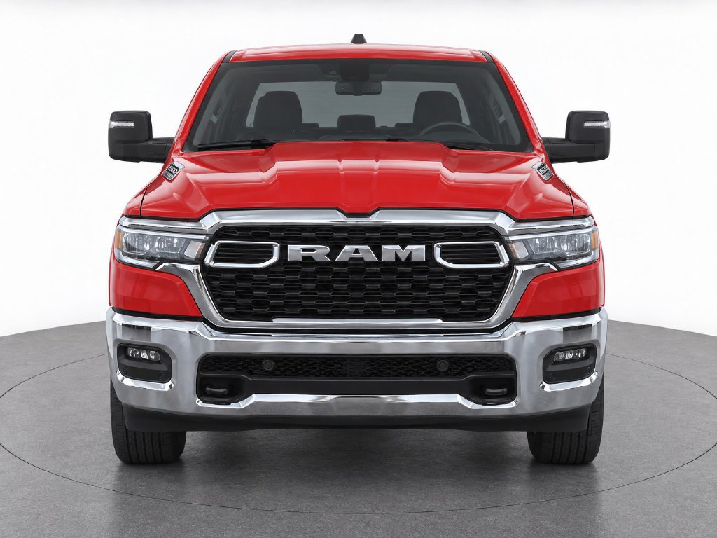 Used 2025 RAM 1500 Big Horn AWD/4WD image 5