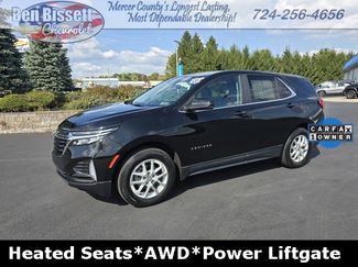 Used 2022 Chevrolet Equinox LT image 1