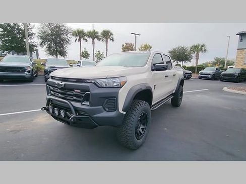 New 2026 Chevrolet Colorado Trail Boss image 34