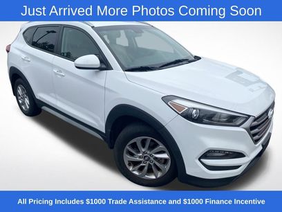 Used 2018 Hyundai Tucson SEL