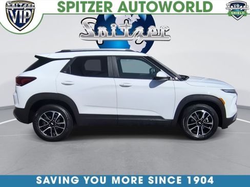 Used 2024 Chevrolet TrailBlazer LT w/ LT Cold Weather Package image 10