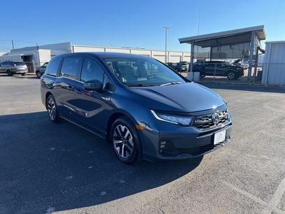 Certified 2026 Honda Odyssey EX-L
