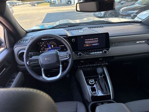 New 2026 Chevrolet Colorado ZR2 w/ Technology Package image 18