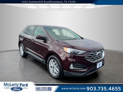 Used 2022 Ford Edge SEL w/ Convenience Package