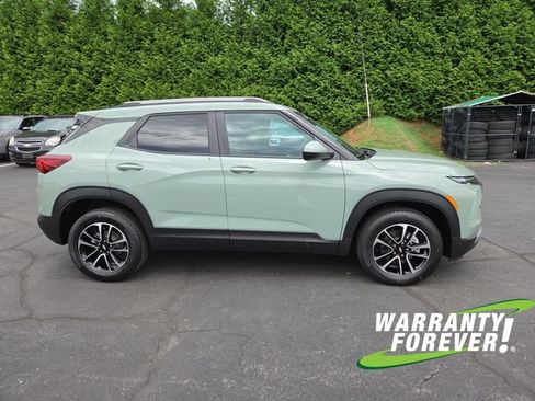 New 2026 Chevrolet TrailBlazer LT w/ Convenience Package AWD/4WD image 8