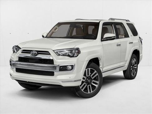 Used 2023 Toyota 4Runner Limited RWD image 1
