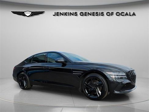 New 2026 Genesis G80 3.5T Prestige image 7