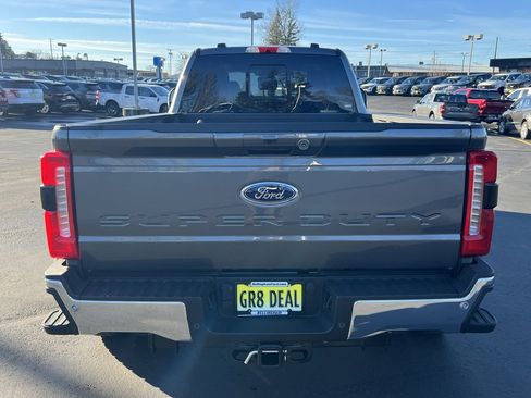 New 2026 Ford F450 Lariat w/ Lariat Premium Package image 5