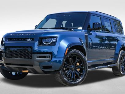 New 2026 Land Rover Defender 110
