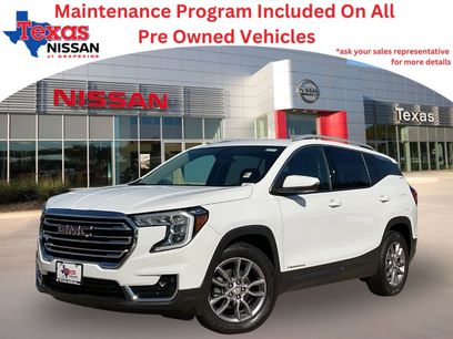 Used 2023 GMC Terrain SLT