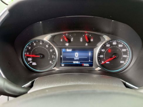 Certified 2023 Chevrolet Equinox LT AWD/4WD image 26