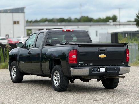Used 2012 Chevrolet Silverado 1500 LS AWD/4WD image 10