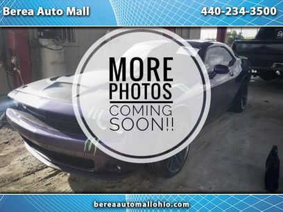 Used 2016 Dodge Challenger SXT Plus