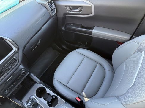 Used 2025 Ford Bronco Sport Badlands w/ Badlands Tech Package image 11