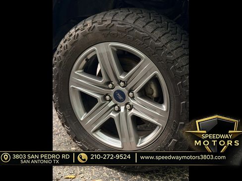 Used 2019 Ford F150 Lariat AWD/4WD image 8