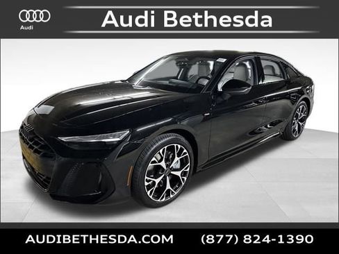New 2026 Audi A6 Premium Plus AWD/4WD image 3
