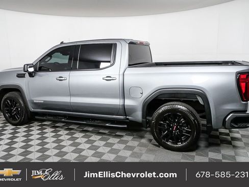 Used 2024 GMC Sierra 1500 Elevation image 2