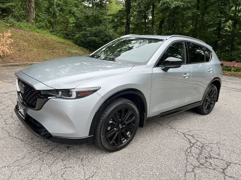 Used 2023 MAZDA CX-5 AWD 2.5 Turbo image 6