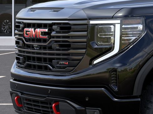 New 2026 GMC Sierra 1500 AT4 AWD/4WD image 14