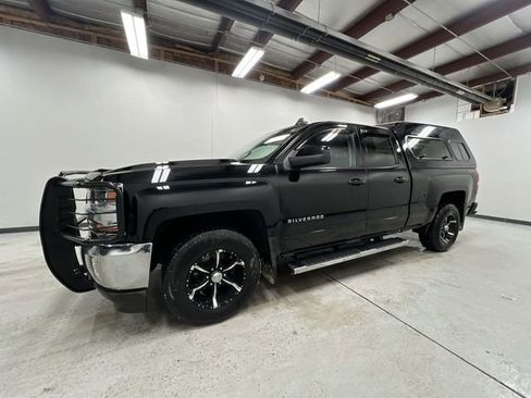 Used 2018 Chevrolet Silverado 1500 LT w/ All Star Edition image 5