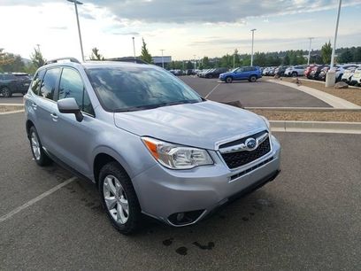 Used 2016 Subaru Forester 2.5i Premium