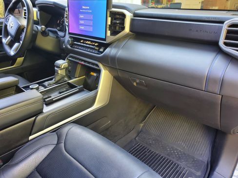 Used 2024 Toyota Sequoia Platinum RWD image 24