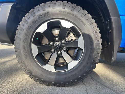 Used 2023 RAM 1500 Rebel w/ Rebel Level 1 Equipment Group image 7