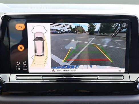 New 2026 Volkswagen Atlas Peak Edition AWD/4WD image 24