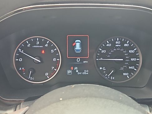 Certified 2024 Subaru Outback AWD/4WD image 15