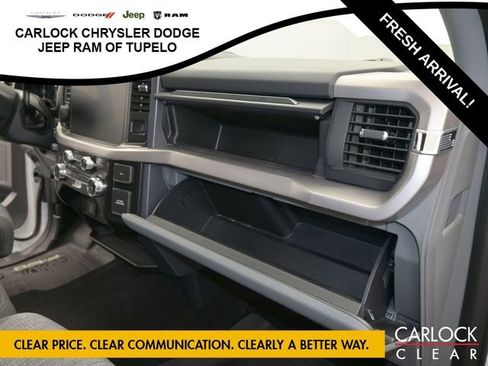 Used 2023 Ford F150 XLT w/ Equipment Group 302A High image 40