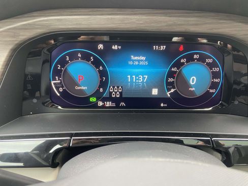 New 2026 Volkswagen Atlas SEL image 26