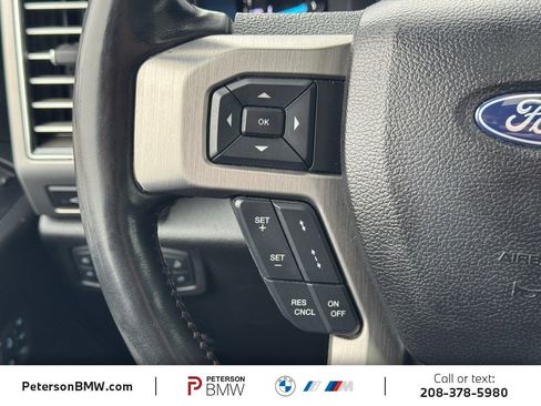 Used 2021 Ford F350 Platinum w/ Tremor Off-Road Package image 21