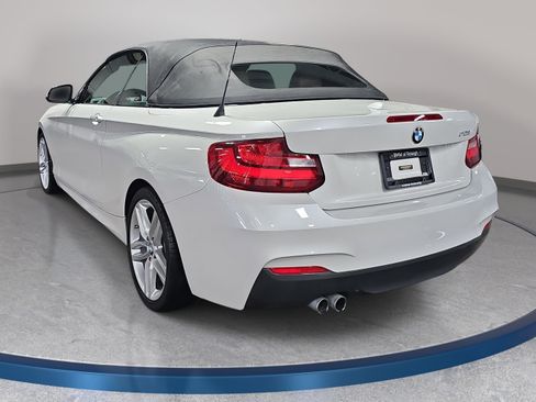 Used 2016 BMW 228i Convertible RWD image 7