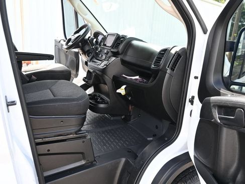Used 2023 RAM ProMaster 2500 FWD image 56