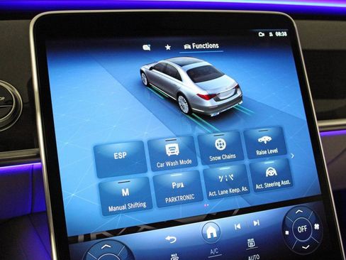 Used 2026 Mercedes-Benz S 580 4MATIC Sedan image 24