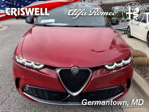New 2024 Alfa Romeo Tonale Ti image 3