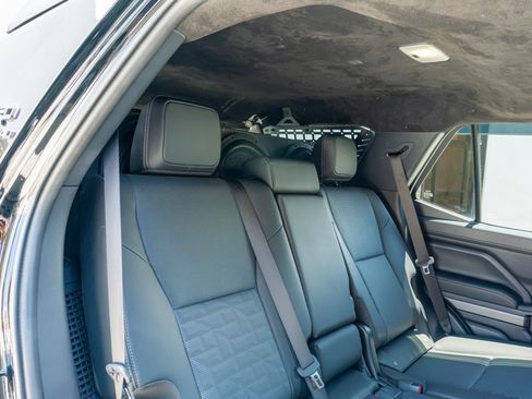 Used 2026 Toyota 4Runner Limited AWD/4WD image 76