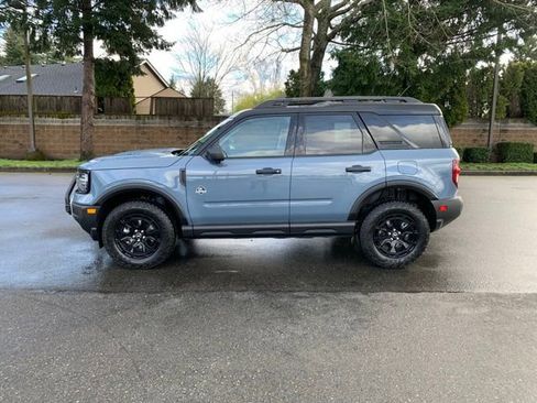 New 2026 Ford Bronco Sport Outer Banks w/ Sasquatch Outer Banks Package AWD/4WD image 2