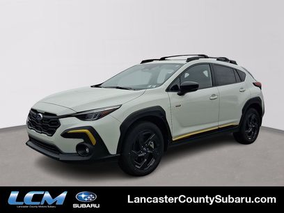 Certified 2025 Subaru Crosstrek 2.5i Sport