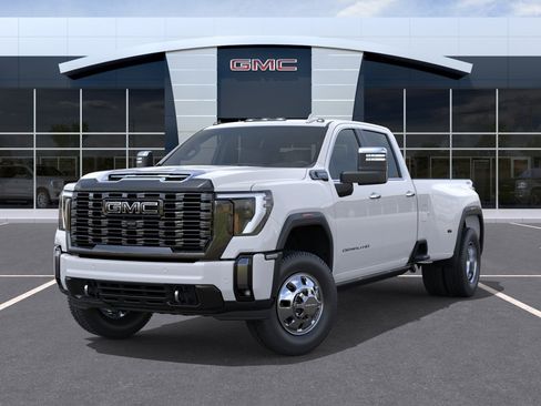 New 2026 GMC Sierra 3500 Denali Ultimate w/ LPO, Black Badging Package AWD/4WD image 6