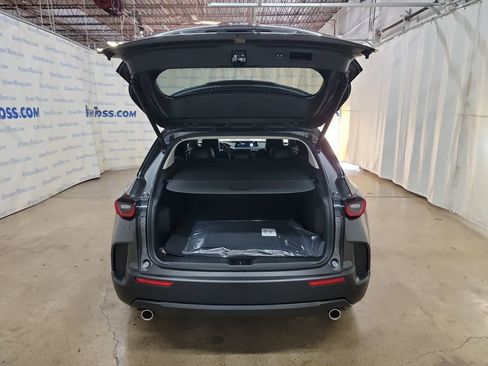 New 2025 MAZDA CX-50 AWD 2.5 S w/ Preferred Package image 13