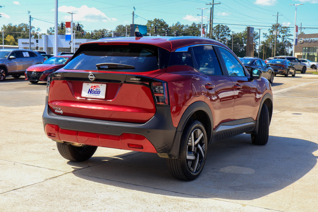Used 2026 Nissan Kicks SV FWD image 19