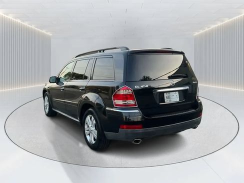Used 2009 Mercedes-Benz GL 450 4MATIC image 7