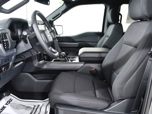 New 2026 Ford F150 XLT w/ Equipment Group 302A MID image 6