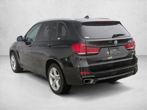 Used 2018 BMW X5 xDrive50i w/ M Sport Package image 8