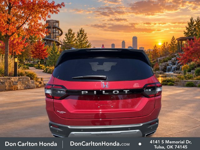 New 2026 Honda Pilot EX-L image 5